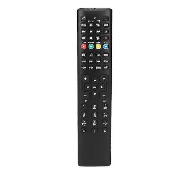Rc1208 Fjärrkontroll för Medion Md30297 Md20255 Md20294 Md21080 TV