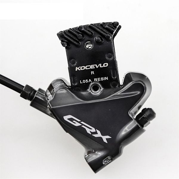 L05A Skivbromsbelägg för Ultegra R8070, RS805, RS505, RS405 Cykeldel