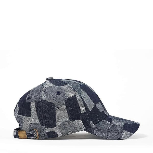 Unisex Talvi Snapback Baseball-lippis Puuvilla Denim
