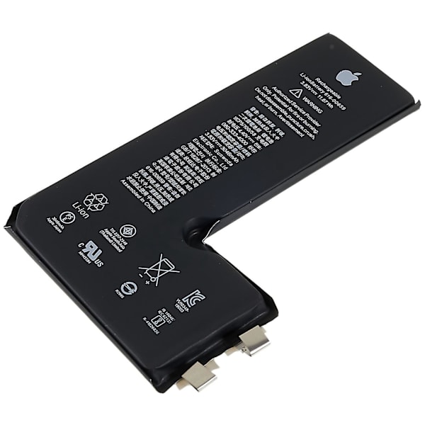 3.83V 3046mAh Li-ion Batteri för iPhone 11 Pro 5.8 tum Ersättningskit med Flexkabelskydd och St