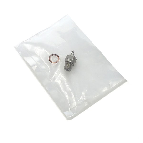 Kraftig Glødeplugg Motor Deler RC Tennplugg for Revo 1/10 RC Bil (C)