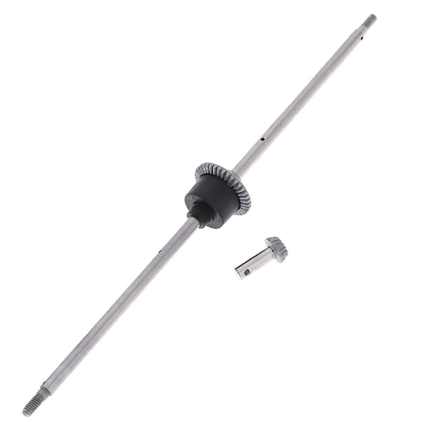 Bakre differentialväxel i metall för Feiyue FY-01 FY-02 FY-03 RC Buggy Bilar (C)