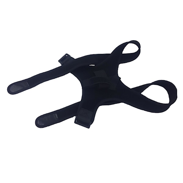 Justerbar Ryggsekk Power Bank Holder Batteri Ryggstøtte for Meta Quest 3 Oculus Quest 2 PS VR2 Pico 4 VR Headset