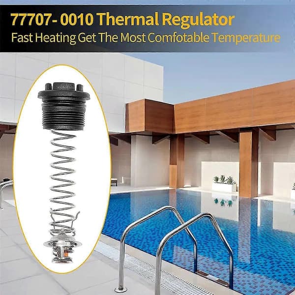 Pool Spa Varmelegeme Termisk Regulator Sr200 Sr333 Sr400
