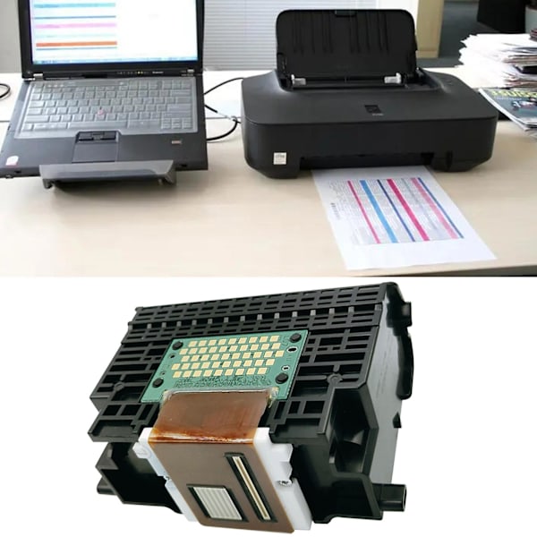 Printhode for Ip4300 Ip5200 Ip5200r Mp600 Mp600r Mp800 Mp800r Mp830 Abs