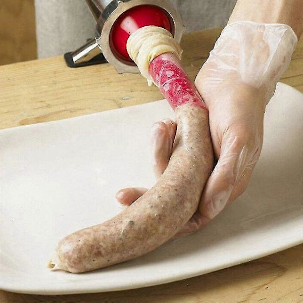 14m Naturlige Pølseskind 20mm Lange Små Morgenmadspølser Værktøj (HYYC)