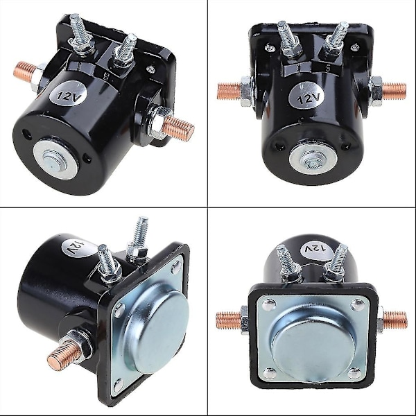 Startrelä Solenoid för Johnson-omc Evinrude 395419 383622 582708 47885808t