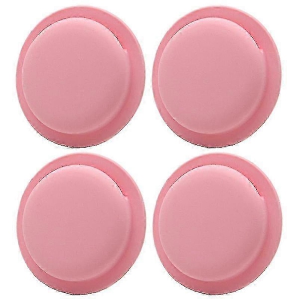 Apple AirTag Bluetooth Tracker - 4-pak pink