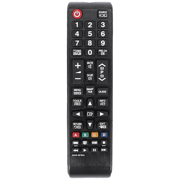 Ersättningsfjärrkontroll AA59-00786A AA5900786A för LED-TV