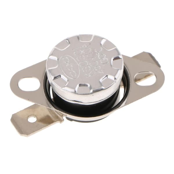 Temperaturbryter 110-140°C 10A 250V