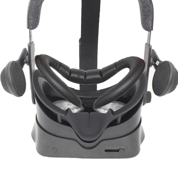 VR-masköverdrag, stativ, dyna för Valve Index VR-headset, ögonmaskdyna, ansiktsdyna, VR