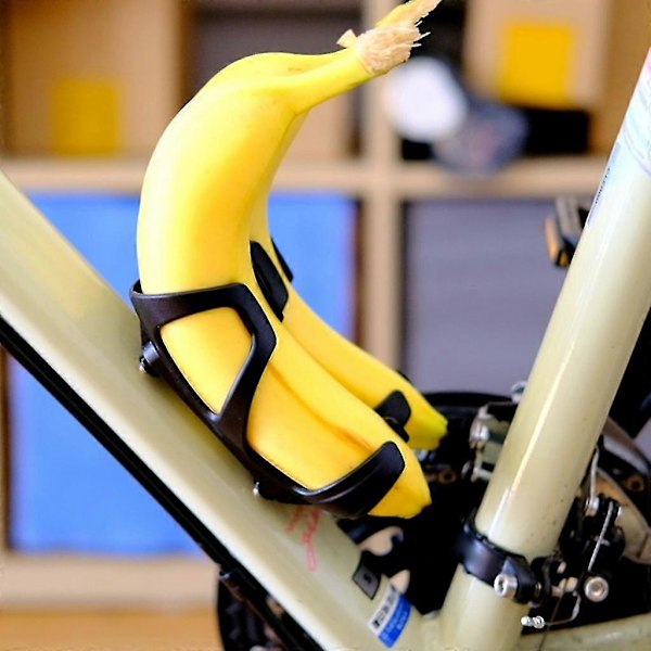 Cykelvattenkopphållare Bananhållare Cyklar Cykelvattenflaskhållare Bärar