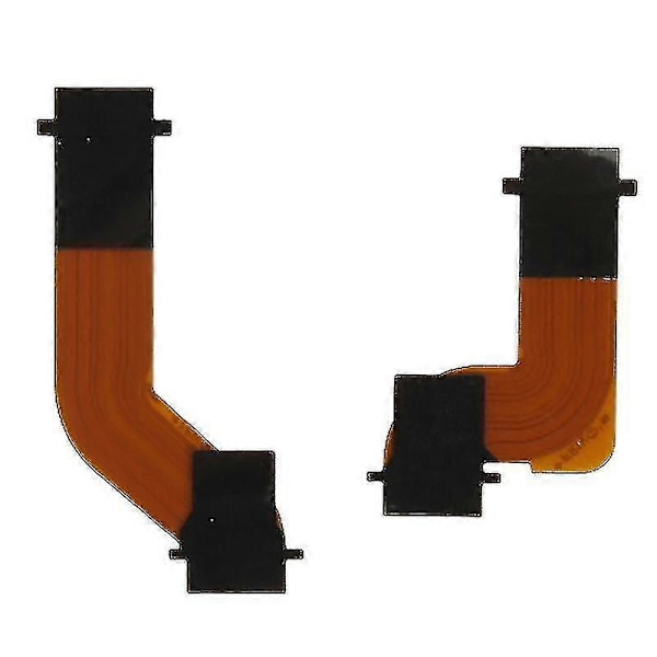 L2 R2 Motor Anslutnings Ribbon Flex Kabel L R Handtag Knappkort Modul Del för Kompatibel -ps5 (FCC)