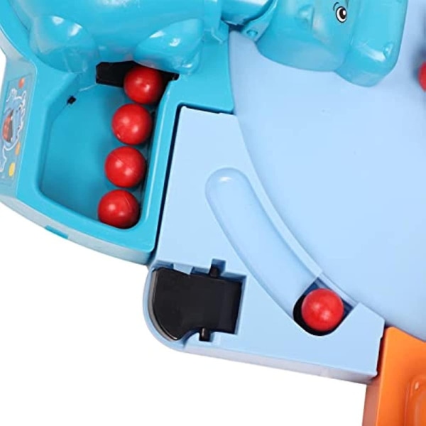 Leksaker Traditionella spel Hungry Hippo Frenzy Family Board Grab Game Rolig leksakspresent för barn Barn