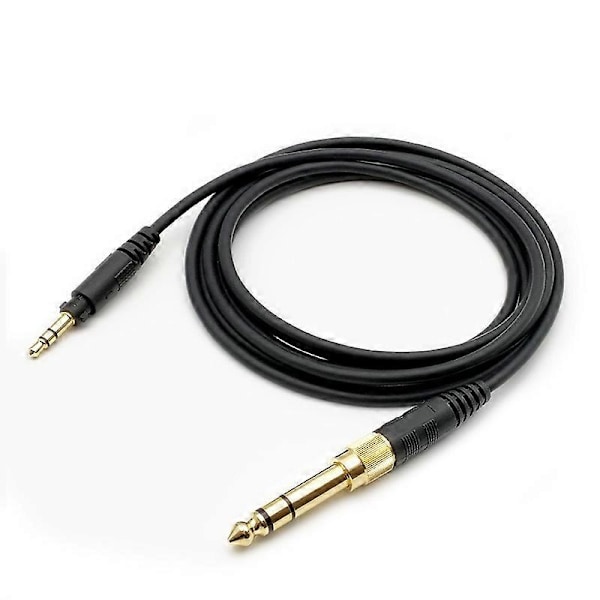 2M For Panasonic EAH-DJ1200 Hodetelefonkabler Lydkabel Skjøteledninger (C)