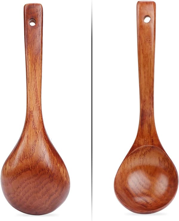 Naturlige sivpinner 24 cm lange