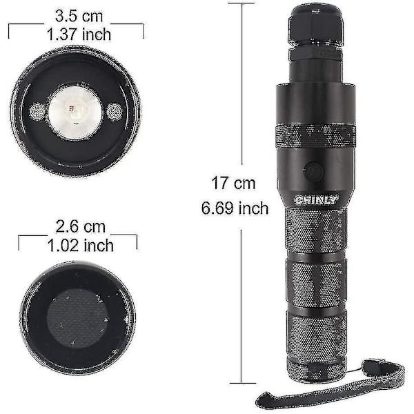 LED Fiberoptisk Pisksdans Rymdpisk Superljus 40 Färgeffekter 360° Snurr Pixel Rave Pisksleksak(,)