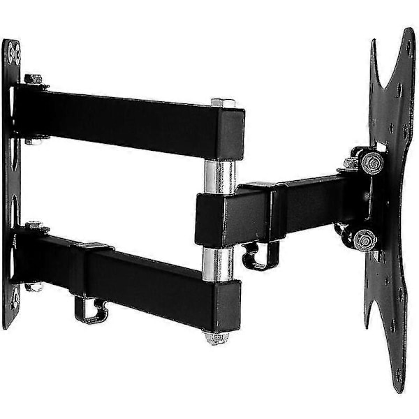 Tmx200 Justerbar Veggmontert Rotasjons-TV-Stativ For 26-55\"