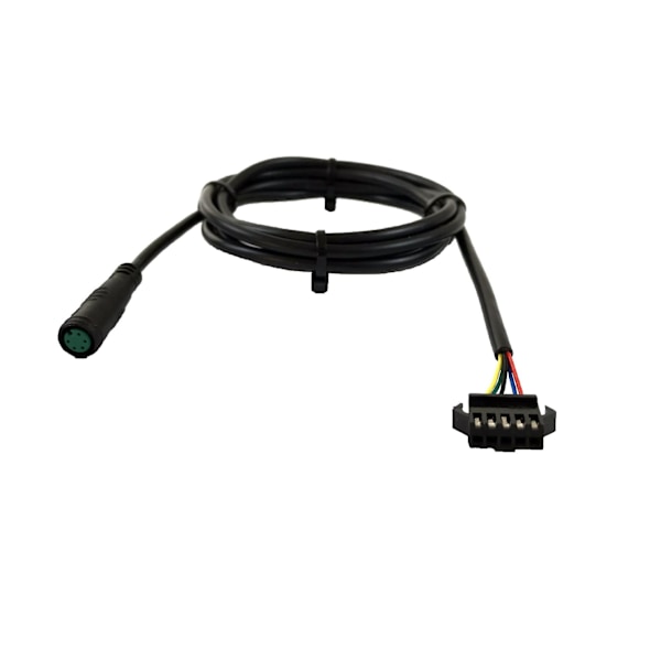 Ebike Sykkel Kt-Kontroller 5-Pinner Display Vanntett Konverteringskabel For Elektrisk Sykkel Konvertering K