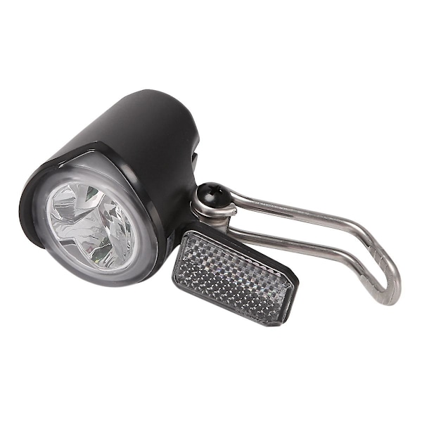 E-Bike LED Forlygte 6V 12V 24V 36V 48V 60V Cykellys Vandtæt Forlygte Vandafvisende Stik (2 Pins)