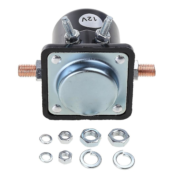 Startrelä Solenoid för Johnson-omc Evinrude 395419 383622 582708 47885808t