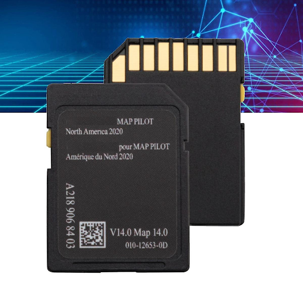 Siste 2022-2021 A218 A14 Navigasjonskort A2189068403 Navigasjon Gps Kort V14.0 Gps Cla Gla Kart Ca