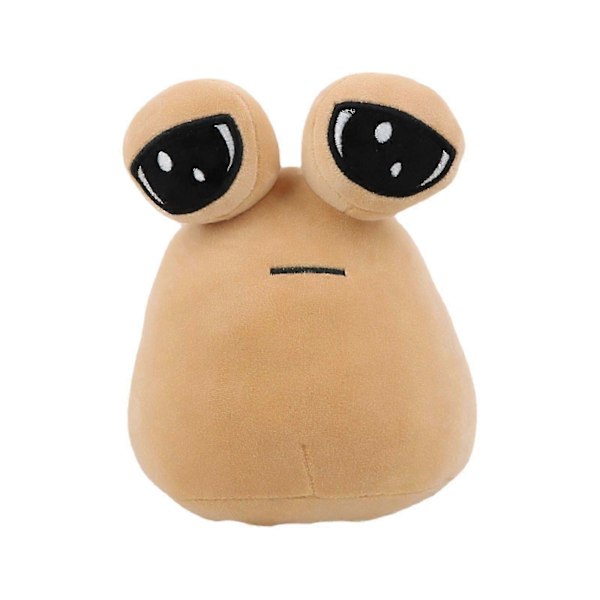 My Pet Alien Poe Plysch 22cm Hot Toy Furdiburb Emotion Doll