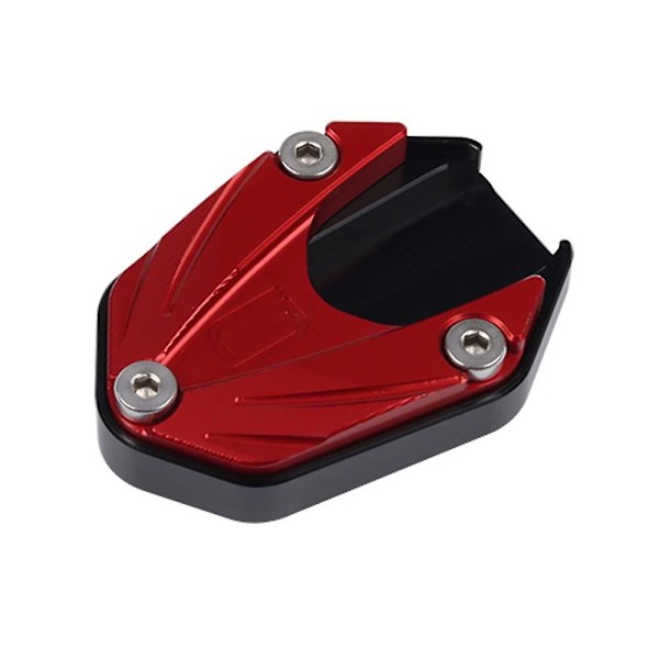 Super Soco Ts Lite Pro 1200r Tsx -moottoripyörän lisävarusteet, sivutuen jalan levennys, jatkopala, tukilevy (C)