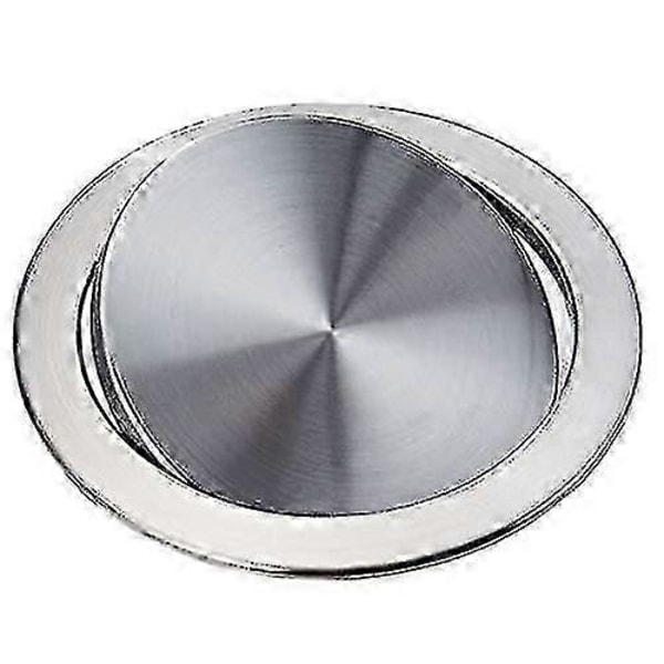 Inbyggd Typ Inbyggd Rostfri Stål Soptunna Fliklock Swing Balans Fliklock Soptunnelock Kök (C)