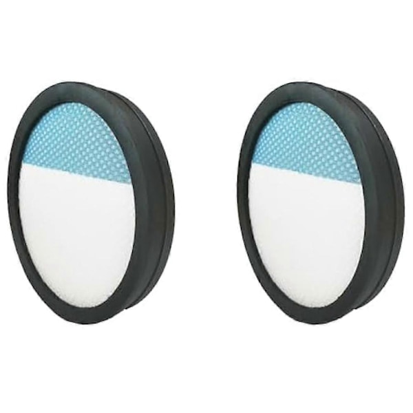 2-pack filter för Hoover ONEPWR Evolve Pet Elite BH53800V dammsugare (C)