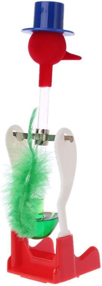 Flytande Dricksglas, 20cm, Set om 4, Kreativ Non-Stop, Present till Barn Red