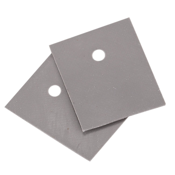TO-247 Transistor Silikonisoleringsplatta 26mmx20mm 50 st