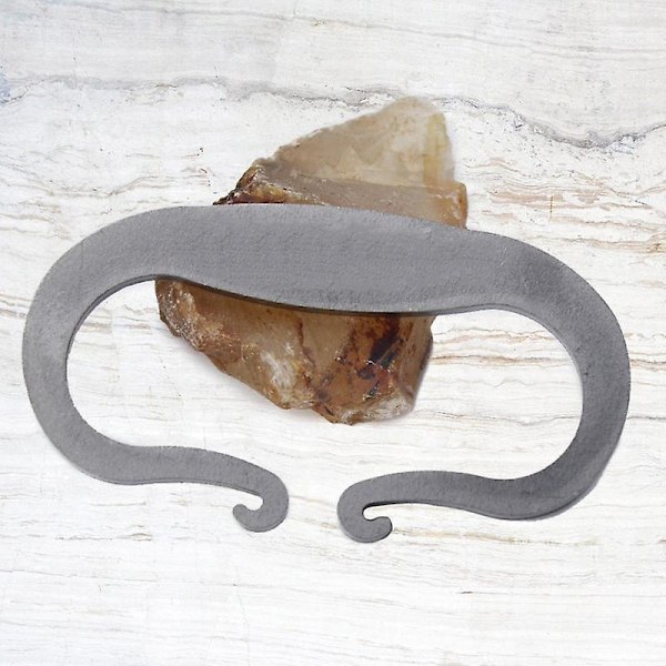 Lättvikts Eldsickel Utomhus Eldabsorbent Kompakt Fuktsäker Högkolstål Överlevnad[C] Single sickle