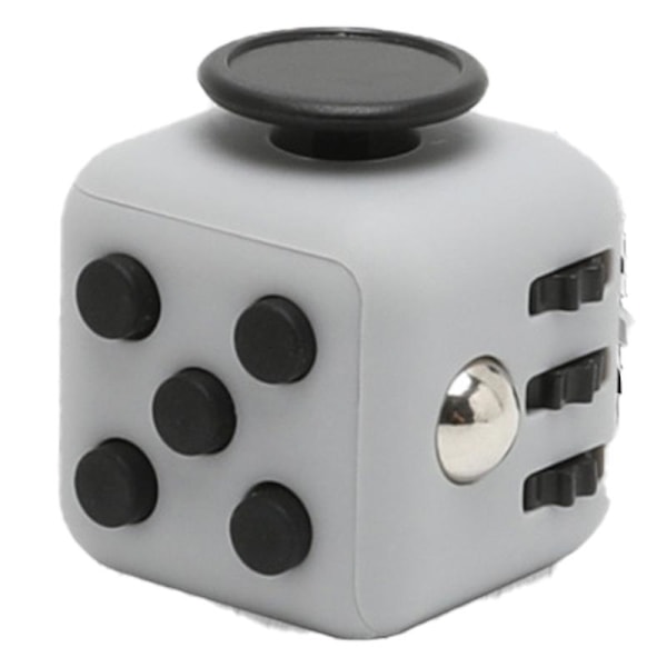 Stress Anxiety Pressure Relief Toy Adult Portable Funny Decompression Dice For Home Office