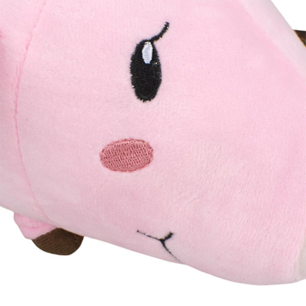 20cm Cartoon The Seven Deadly Sins Hawke Rosa Pigg Plysch Leksak Mjuk Fylld Djurdocka Presenter För Barn Fans Samlare