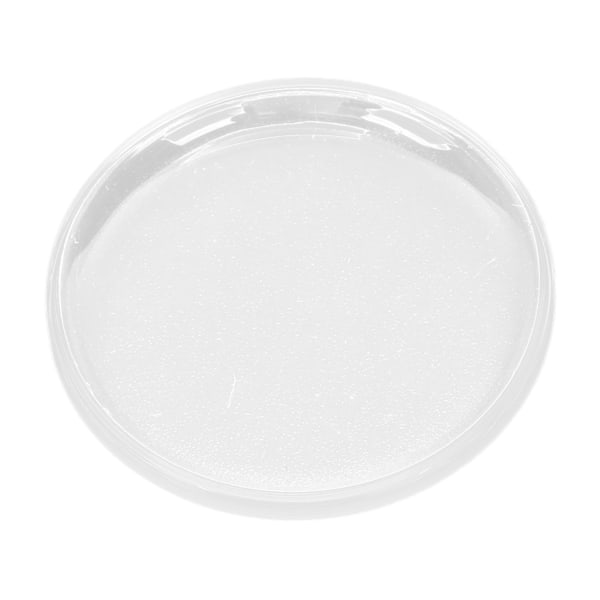 Urglas Vandtæt Transparent 26,0-29,5mm Rundt Urglas Urglas Udskiftning 26,5x4,0x1,0mm[C]