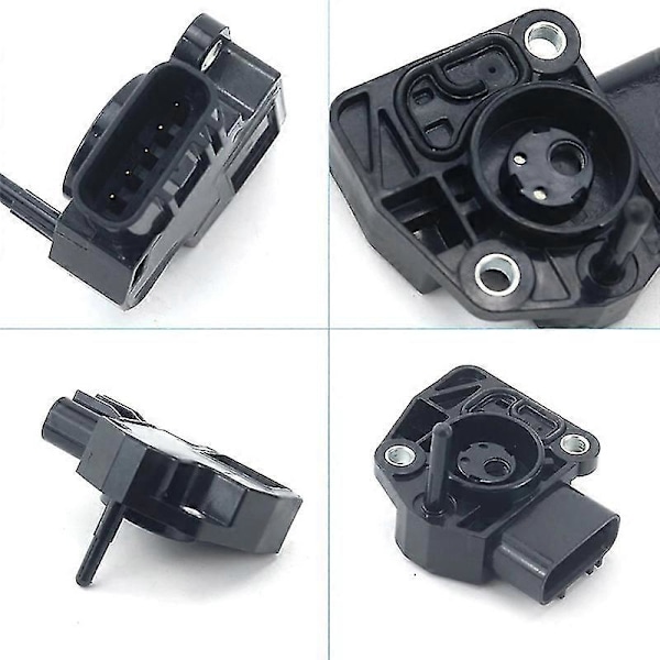 Gasspjeldposisjonssensor for YAMAHA YBR125 YZF125R ZUMA BANDIT 1250 5D7-E3750-01 1S4-13750-00 1S4-13  (C)