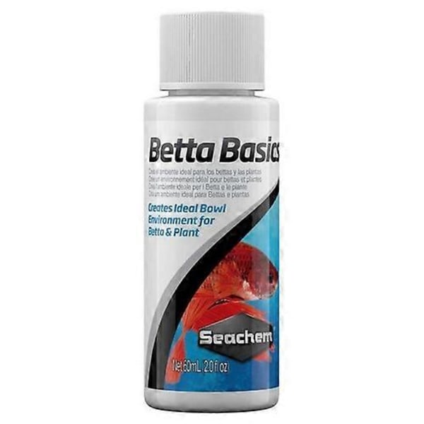Betta Basics, 59 ml I6(FCC)