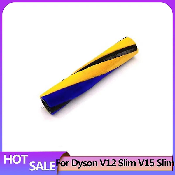 Mjuk Rullborste Bar för Dyson V8 Slim V10 Slim V12 Detect Slim V15 Detect Slim Dammsugare Ersättningsdelar