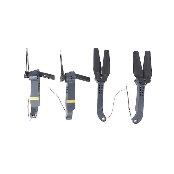 E58 S168 L800 Gd88 Jy019 Rc Quadcopter Reservdelar Axlar Med Motor & Propeller För Fpv Drone P