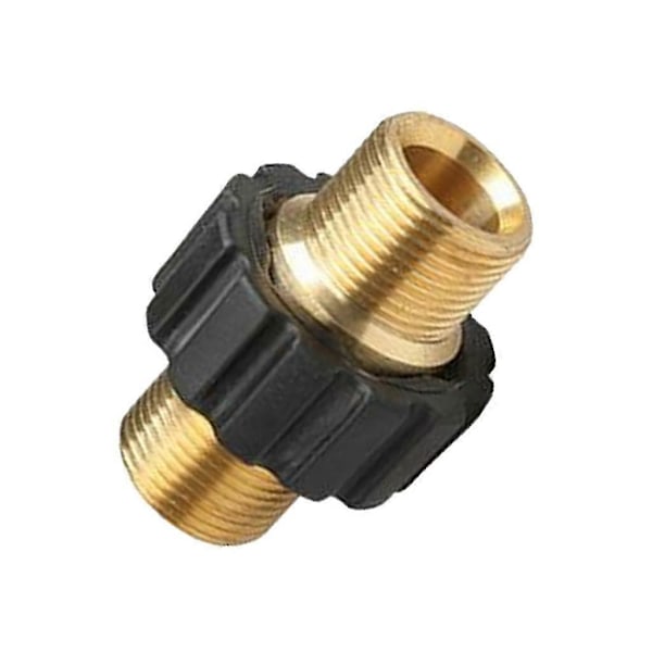Kraftig M22-kontakt till M22-adapter Högtryckstvätt I6(FCC)