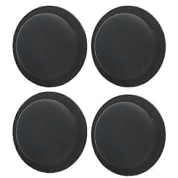 Apple AirTag Bluetooth Tracker - 4-pak black
