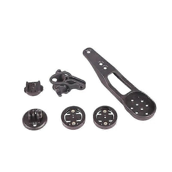 Integrerad cykelstyrehållare för dator för H31, CP01, CP04, CP06, CP07, CP10, CP16 för Garmin Bryton Cateye GoPro-XinHan