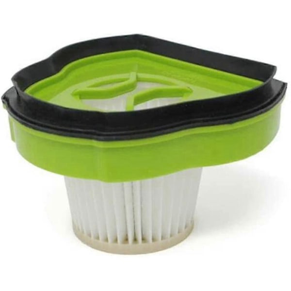 Pakke HEPA-filter + 4 kompatible Mesh-filterrammer kompatibel med Bissell Pet Hair Eraser håndholdt støvsuger_Newway_Newway