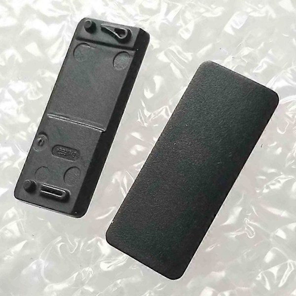 For GoPro Hero 9 Hero 10 Hero 11 Hero 12 Mikrofondørdeksel Mikrofondeksel (C)