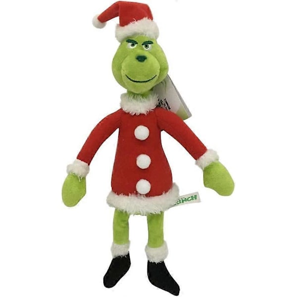 Grinch Grønn Grinch - Grønn Grinch 32cm