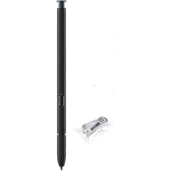 Galaxy S23 Ultra S Pen Udskiftning Til Samsung Galaxy S23 Ultra 5g Alle Versioner Touch Screen Stylus Pen (uden Bluetooth) +spidser (sort)
