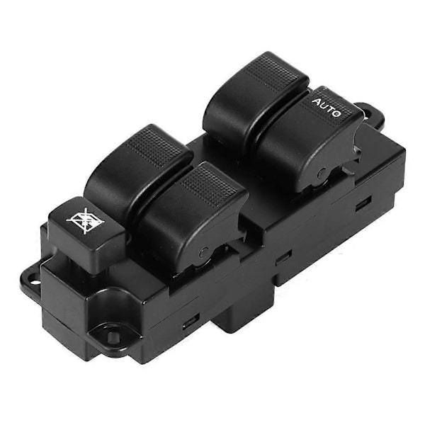 Elektrisk Fönsterhiss Masterkontrollbrytare Passar Mazda BT-50 2006-2012 UB93-66-350 (Höger)