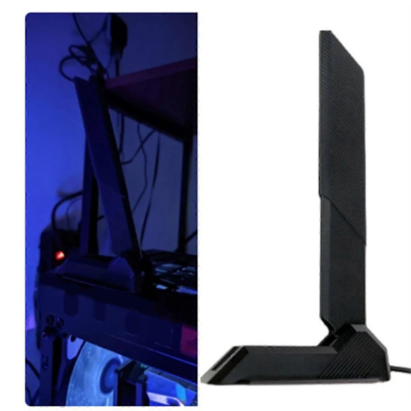 WiFi 6E-antenn 2T2R 2.4G/5G/6G för B660 H670 M13H Z690 Moderkort