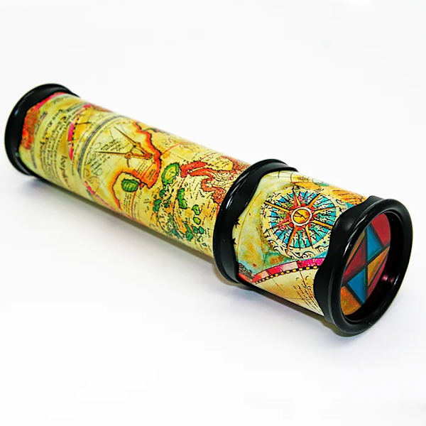 Kaleidoskop Geografi